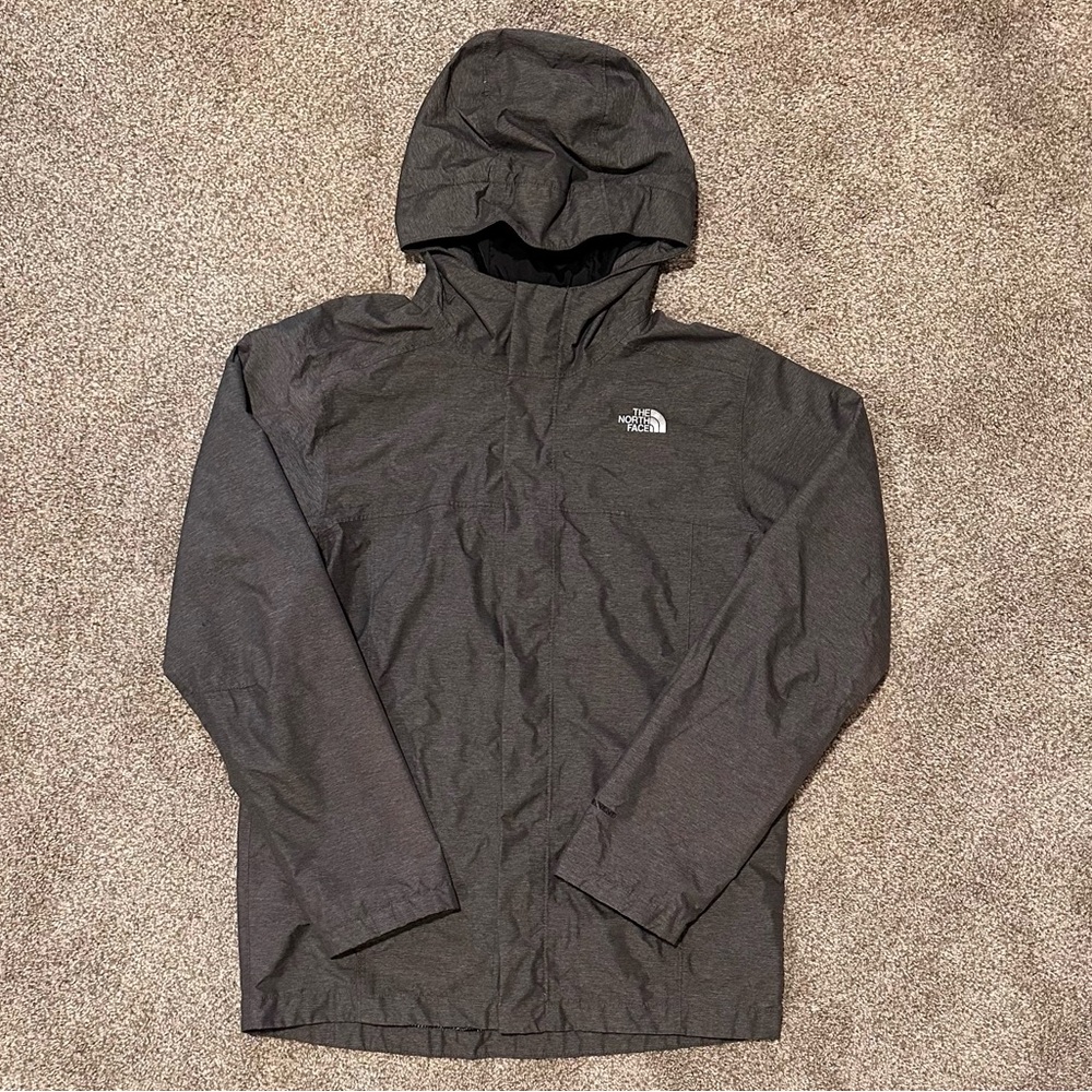 Boys The North Face Dryvent Jacket - Large
